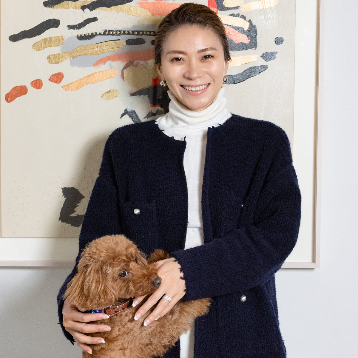 ファーバッグ　スタイリスト大日方久美子さん愛用 大日方久美子さんインタビュー vol.1 | MANUKAHEALTH公式オンライン