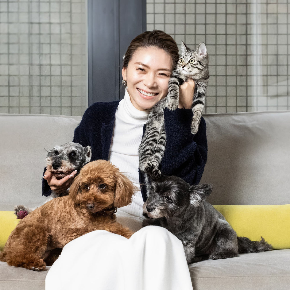 ファーバッグ　スタイリスト大日方久美子さん愛用 大日方久美子さんインタビュー vol.1 | MANUKAHEALTH公式オンライン