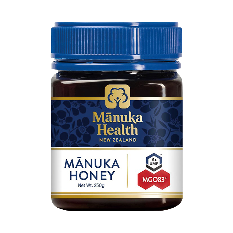 マヌカヘルス MGO83+/UMF5+ | MANUKA HEALTH公式オンラインショップ