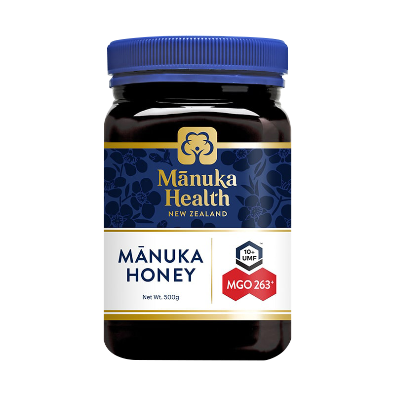 楽天市場】マヌカハニー 送料無料 MGO70+ 500g 3個 1,500g 1.5kg