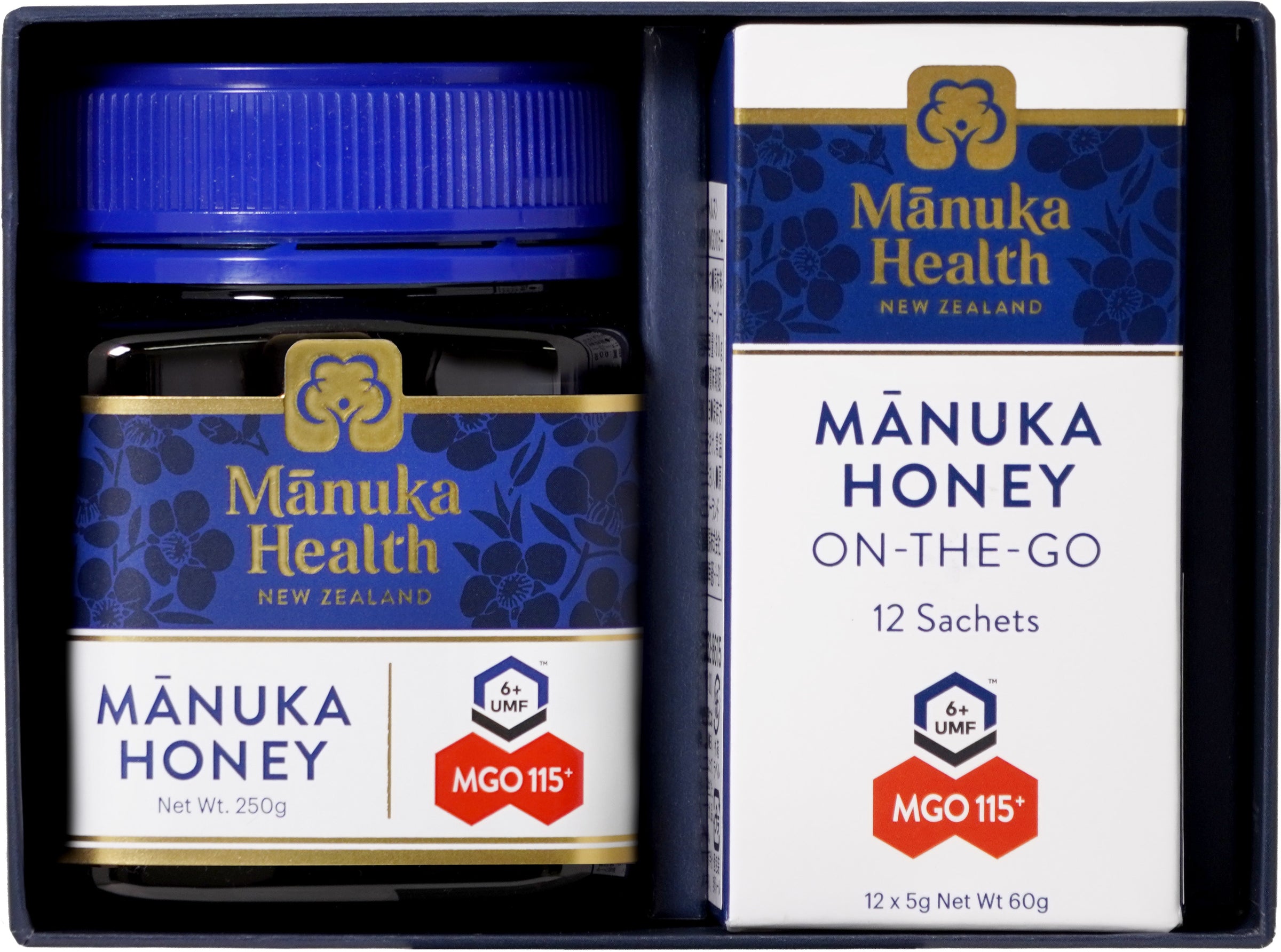 マヌカヘルス 東京国立博物館セット（風神雷神図屏風） | MANUKA