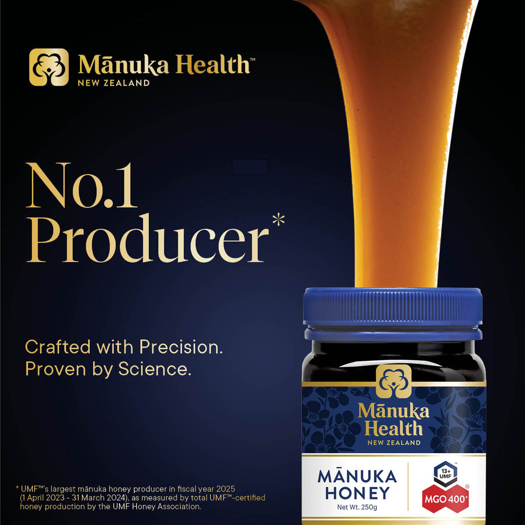 マヌカヘルス社について知る | MANUKAHEALTH公式オンラインショップ