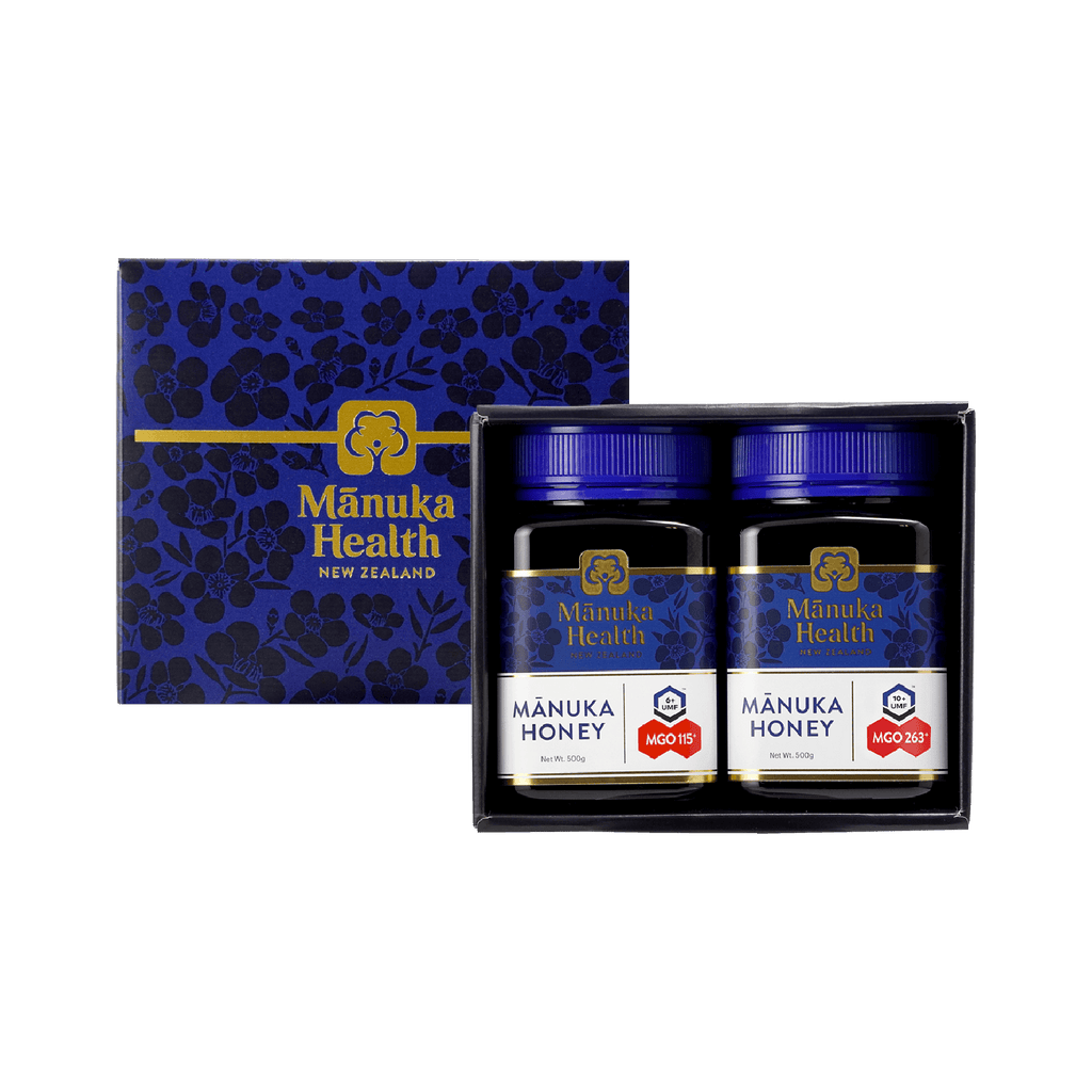 マヌカハニー 大容量ギフトセット | MANUKAHEALTH公式オンラインショップ マヌカハニー 大容量ギフトセット | MANUKAHEALTH公式オンラインショップ