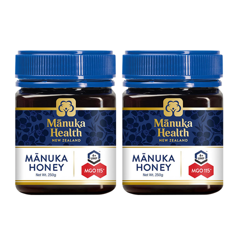 定期コース】マヌカヘルス MGO115+/UMF6+ | MANUKA HEALTH公式