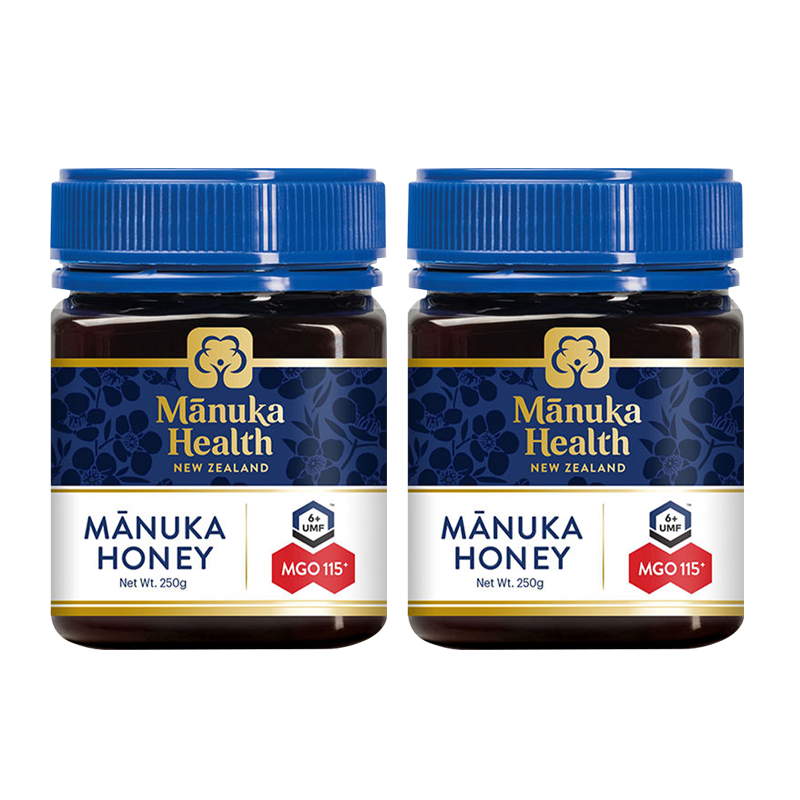 マヌカヘルス MGO115+/UMF6+ | MANUKA HEALTH公式オンラインショップ | MANUKAHEALTH公式オンラインショップ