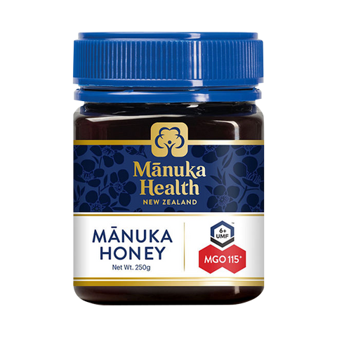 マヌカヘルス MGO115+/UMF6+ | MANUKA HEALTH公式オンラインショップ