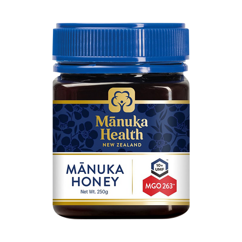 ミコサト マヌカジンセン マヌカヘルス MGO263+/UMF10+ | MANUKA HEALTH公式オンラインショップ