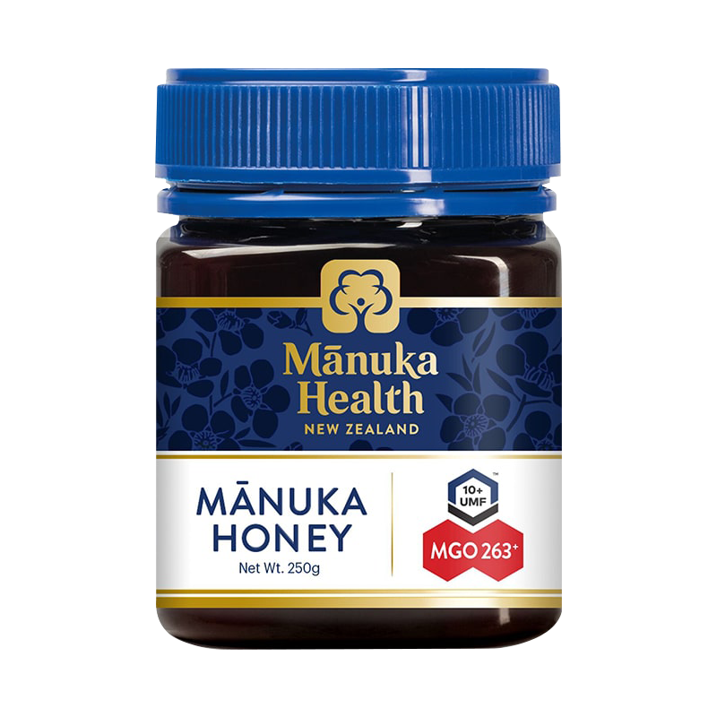 マヌカヘルス MGO263+/UMF10+ | MANUKA HEALTH公式オンラインショップ マヌカヘルス MGO263+/UMF10+ | MANUKA HEALTH公式オンラインショップ