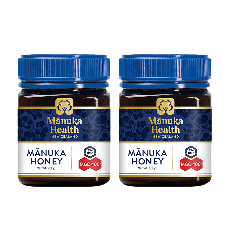 マヌカヘルス MGO400+/UMF13+ | MANUKA HEALTH公式オンラインショップ