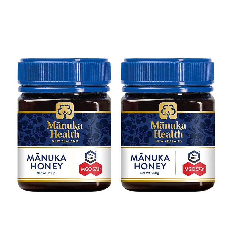 マヌカハニー MGO 550+ 250g 2個　ニュージーランド産 マヌカヘルス健康食品