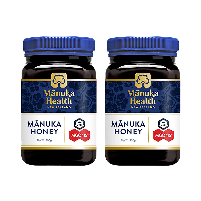 マヌカヘルス MGO115+/UMF6+ | MANUKA HEALTH公式オンラインショップ