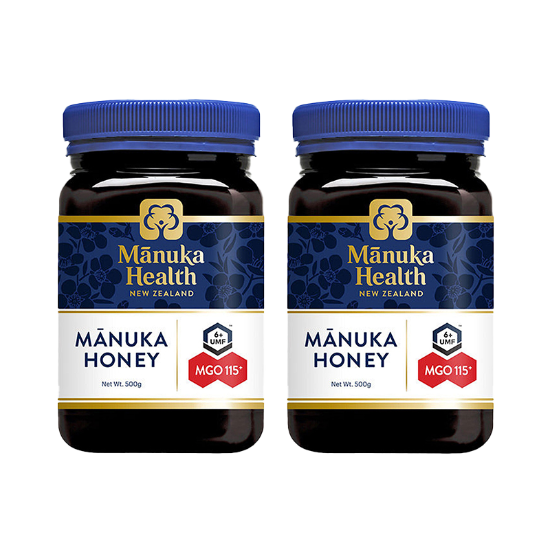 定期コース】マヌカヘルス MGO115+/UMF6+ | MANUKA HEALTH公式