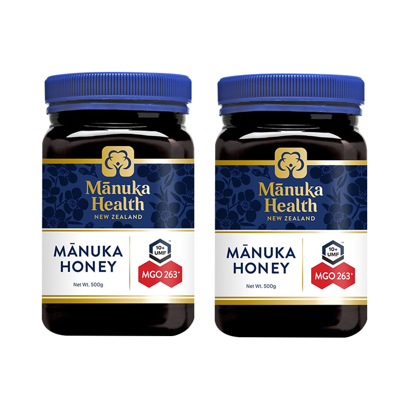 マヌカヘルス MGO263+/UMF10+ | MANUKA HEALTH公式オンラインショップ マヌカヘルス MGO263+/UMF10+ | MANUKA HEALTH公式オンラインショップ