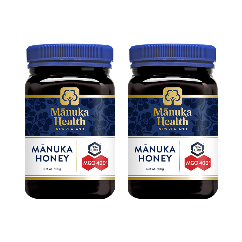定期コース】マヌカヘルス MGO400+/UMF13+ | MANUKA HEALTH公式