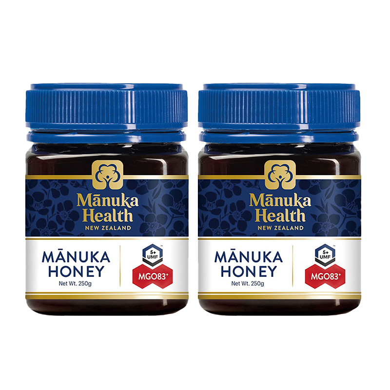 マヌカヘルス MGO83+/UMF5+ | MANUKA HEALTH公式オンラインショップ | MANUKAHEALTH公式オンラインショップ