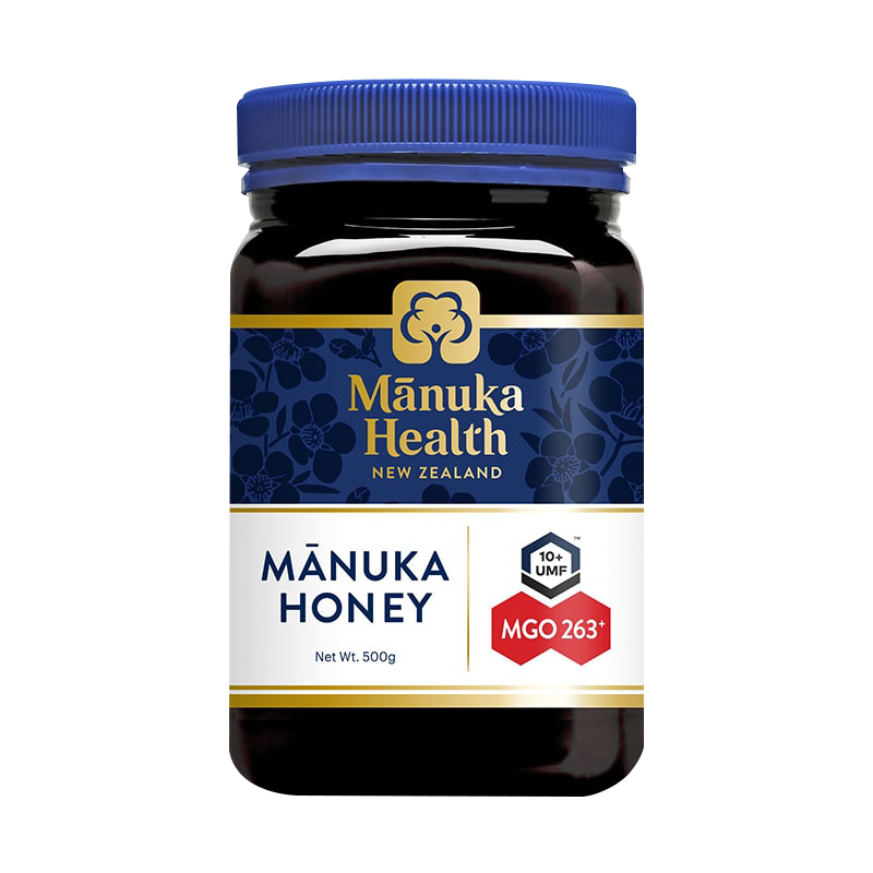 マヌカヘルス MGO263+/UMF10+ | MANUKA HEALTH公式オンラインショップ