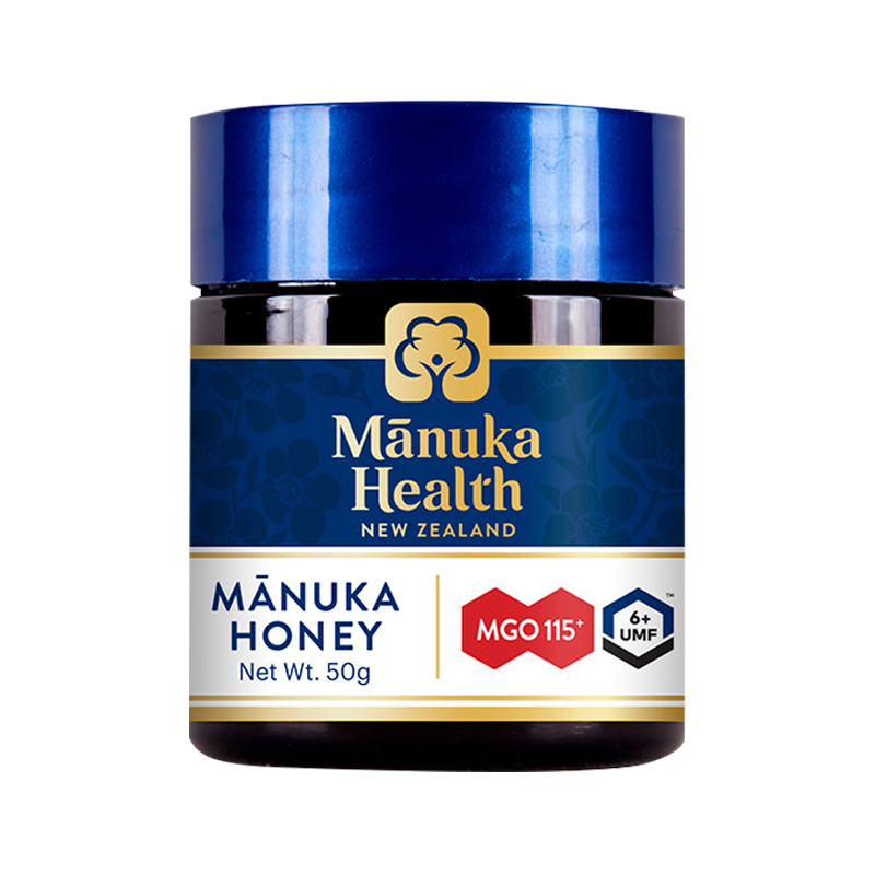 マヌカヘルス MGO115+/UMF6+ | MANUKA HEALTH公式オンラインショップ